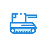 Tank SVG Icon